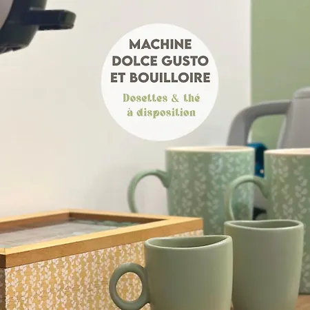 Luna Monkey, & Terrasse Privee, Centre בית הארחה 3*