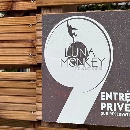 게스트하우스 Luna Monkey, & Terrasse Privee, Centre