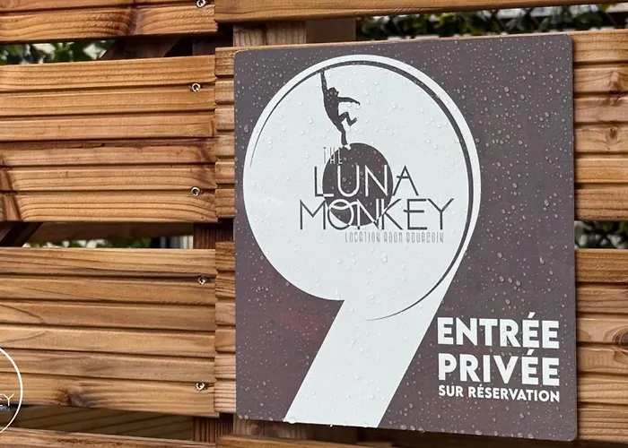 Penzion Luna Monkey, & Terrasse Privee, Centre