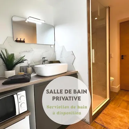 Luna Monkey, & Terrasse Privee, Centre Guest house 3*